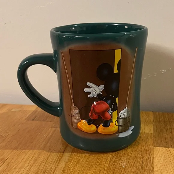 Mickey Mouse Mug - Picture 2 of 4